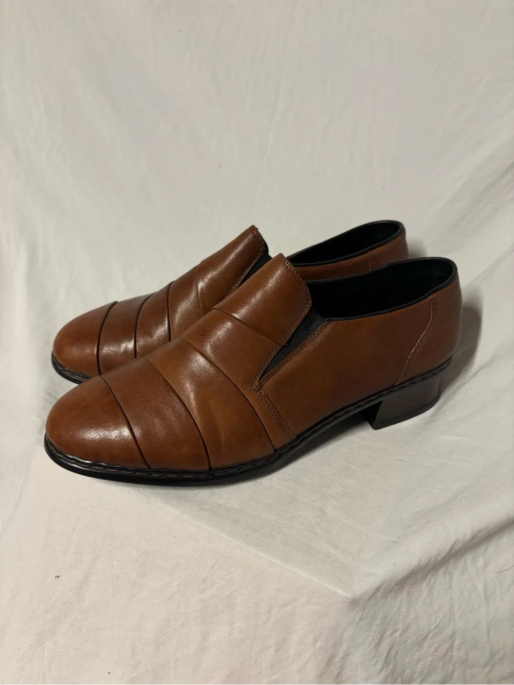 Rieker incredibly comfortable